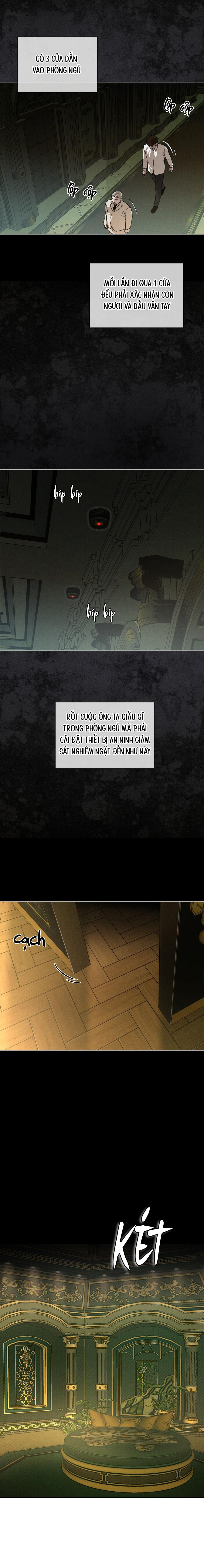 Đặc vụ Anastasia - Chap 39